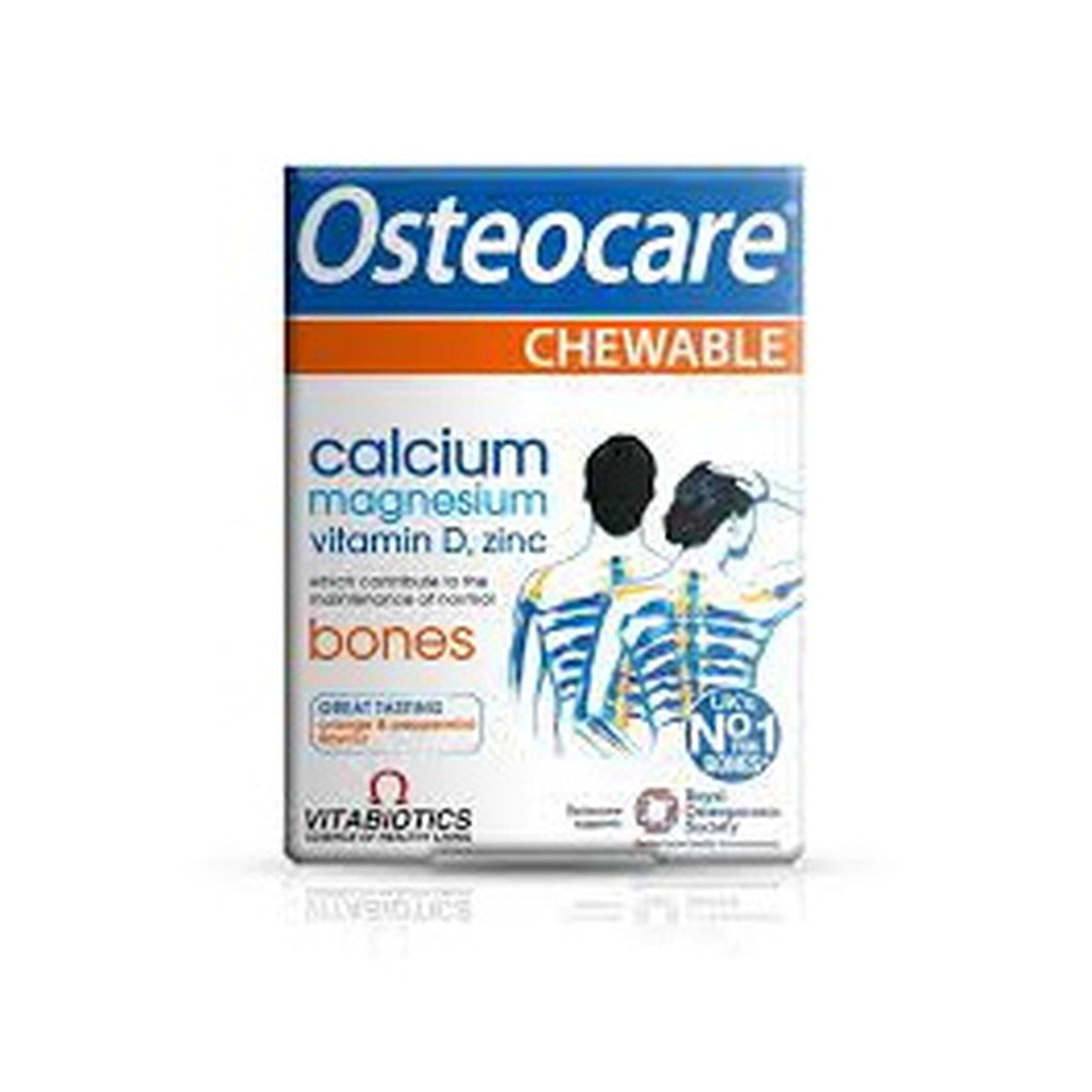 Vitabiotics Osteocare 30 (Chewable)
