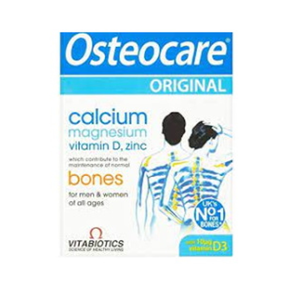 Vitabiotics Osteocare 30'Tabs