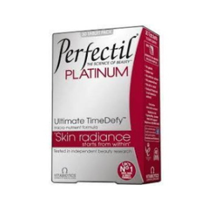 Vitabiotics Perfectil Platinum 30 Tabs