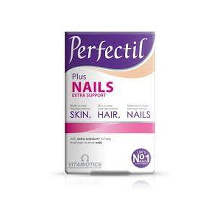 Vitabiotics Perfectil+Nails Tabs 60'S