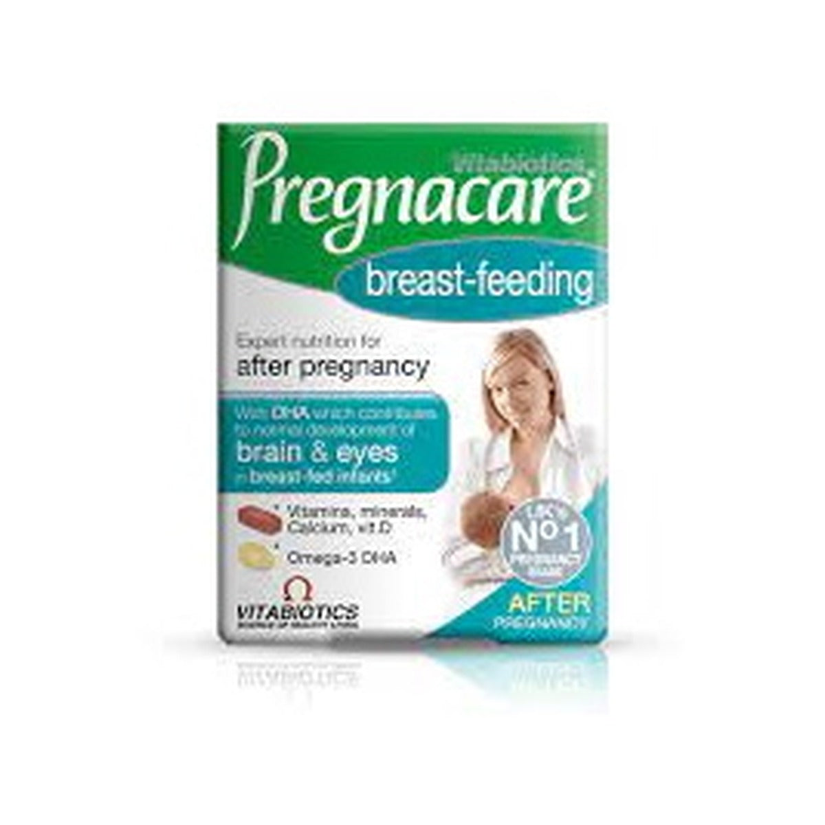 Vitabiotics Pregnacare B/Feeding 84 Tab