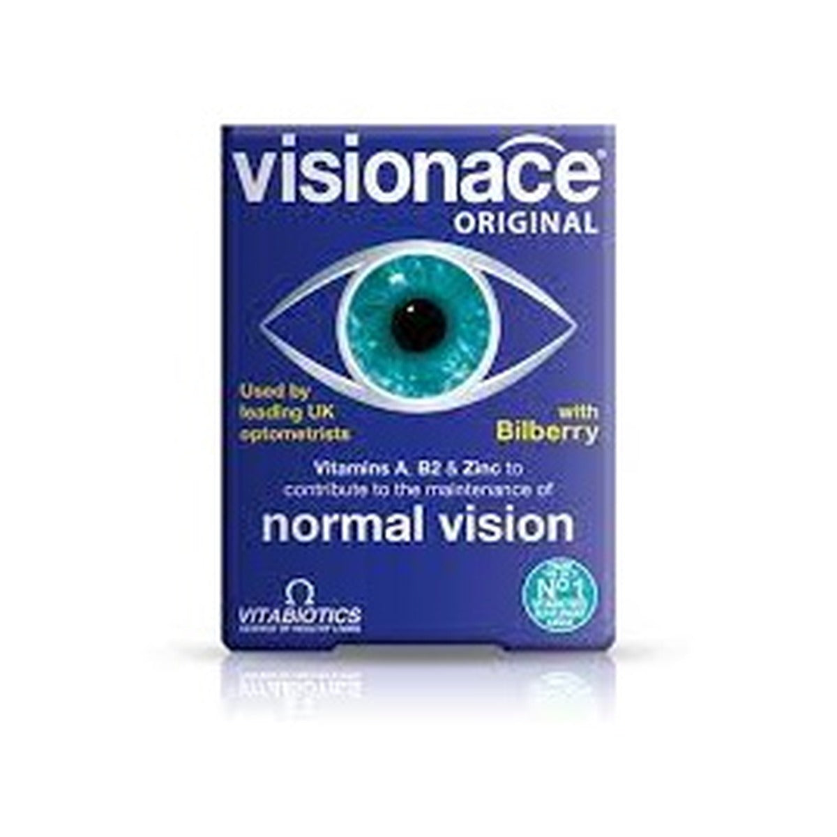 Vitabiotics Visionace 30'S Caps Original