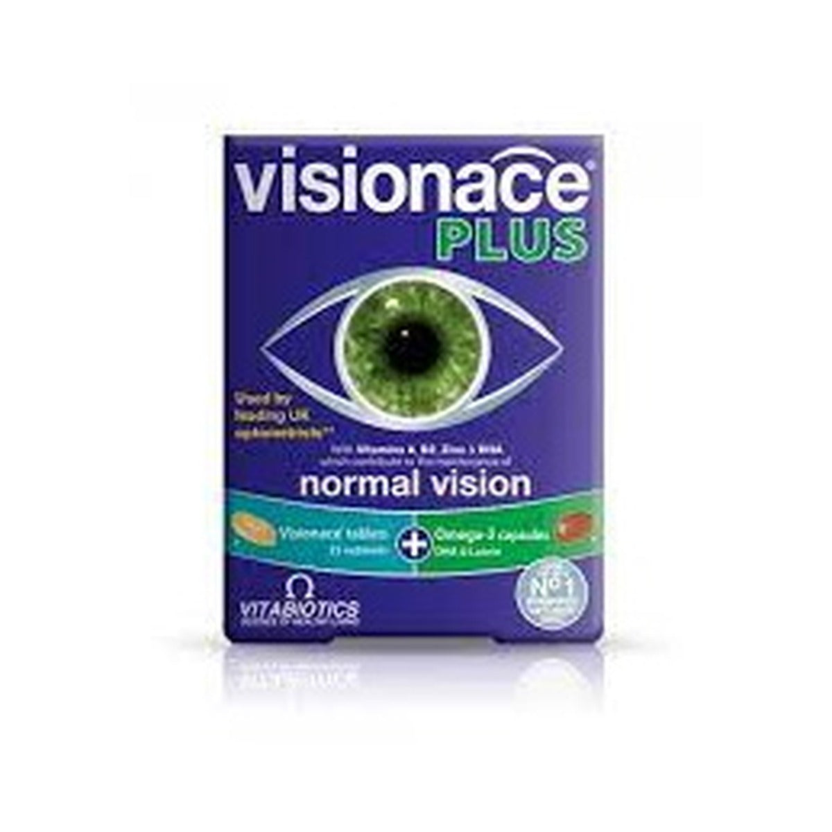 Vitabiotics Visionace Plus 56 Tabs