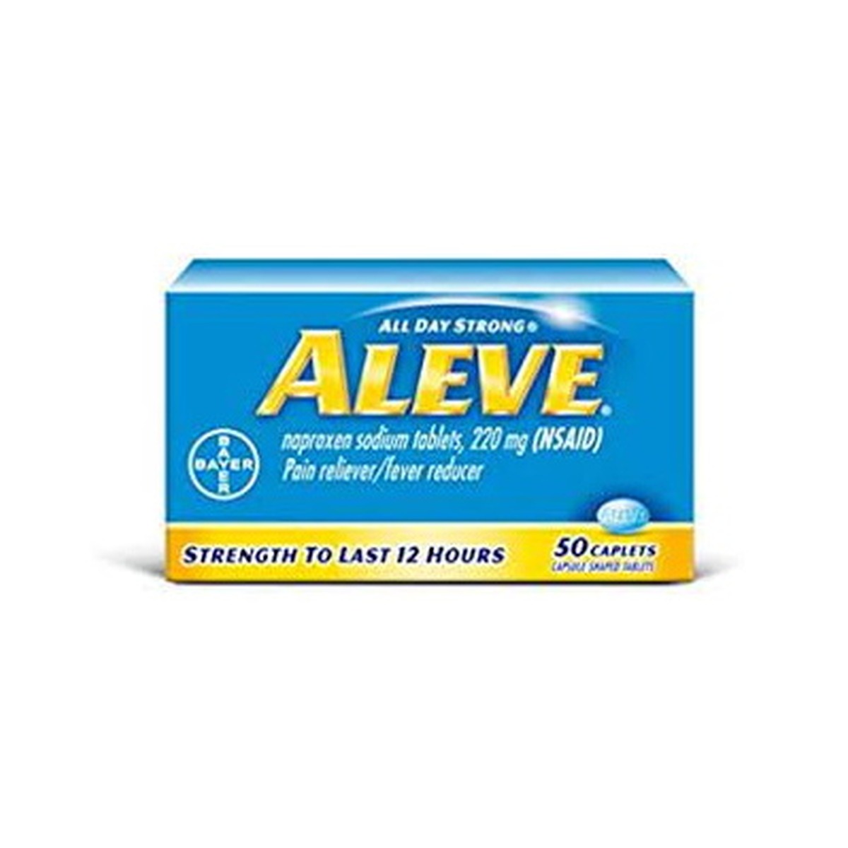 Aleve 220Mg 50 Tabs