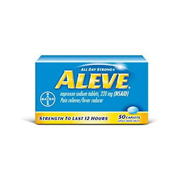 Aleve 220Mg 50 Tabs