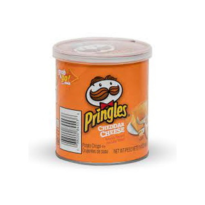 Pringles Cheddar Cheese 40g