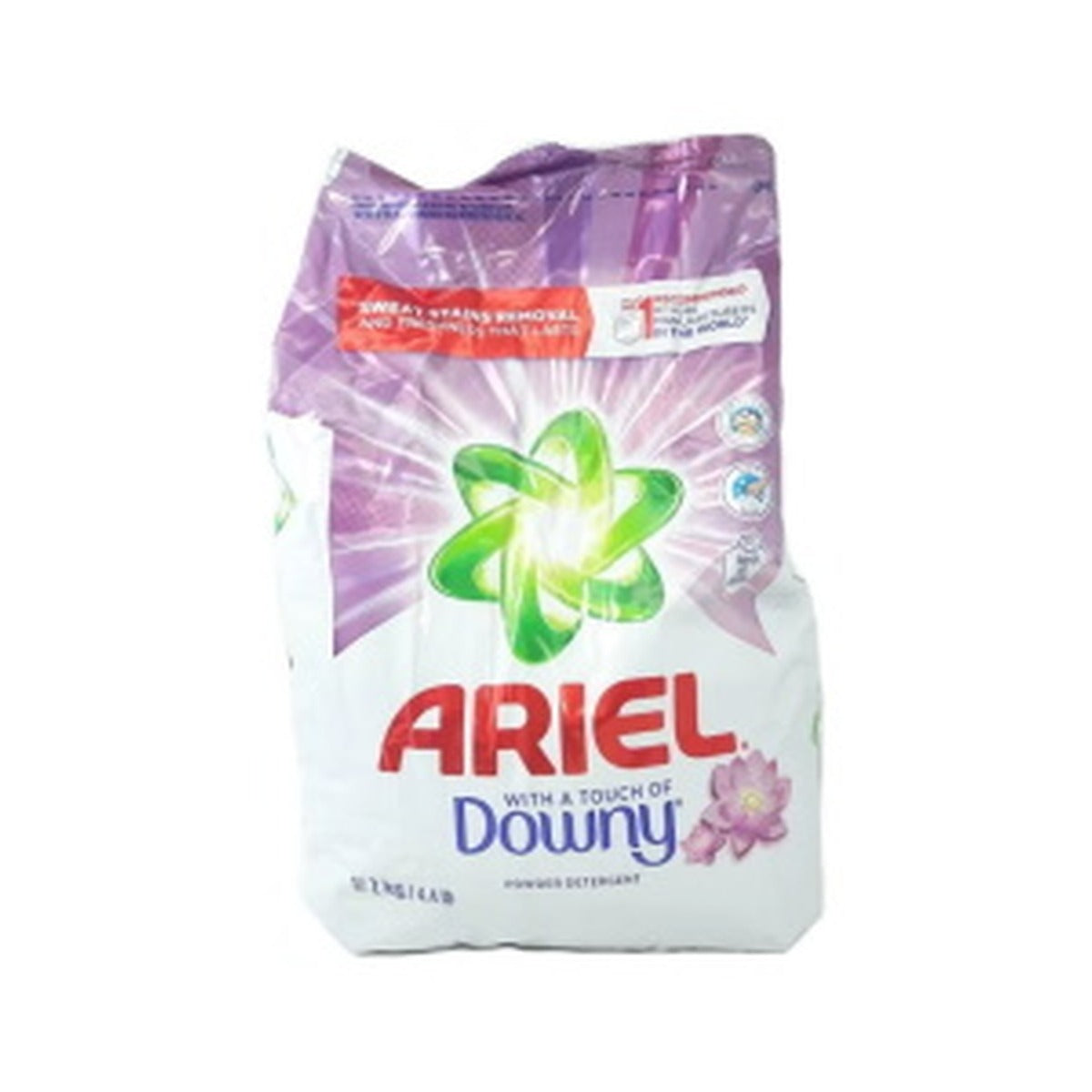 Ariel Soap Powder with Downy 4.4lb