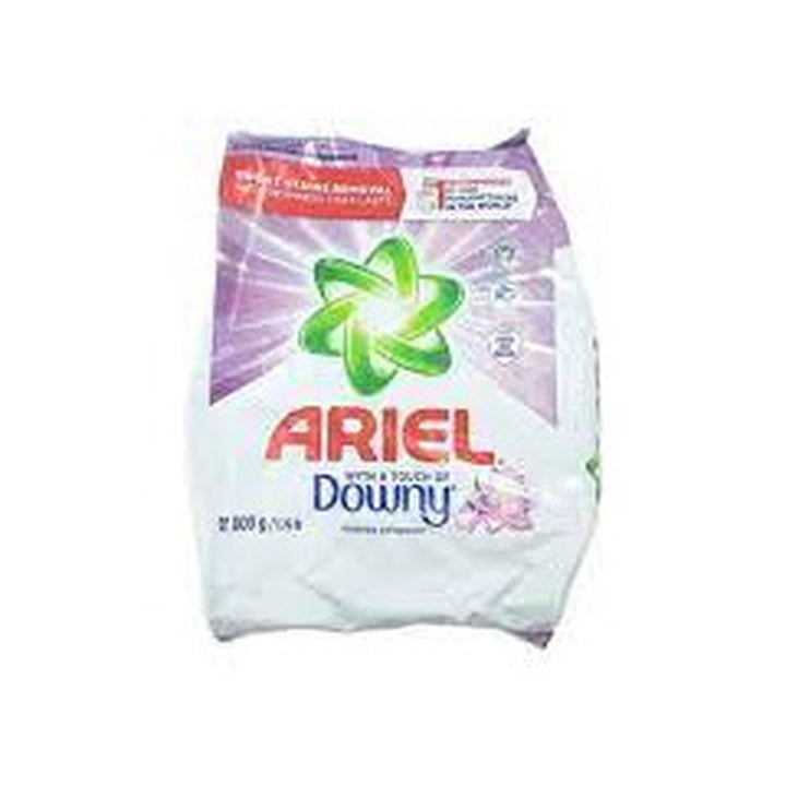 Ariel Soap Powder with Downy 800g
