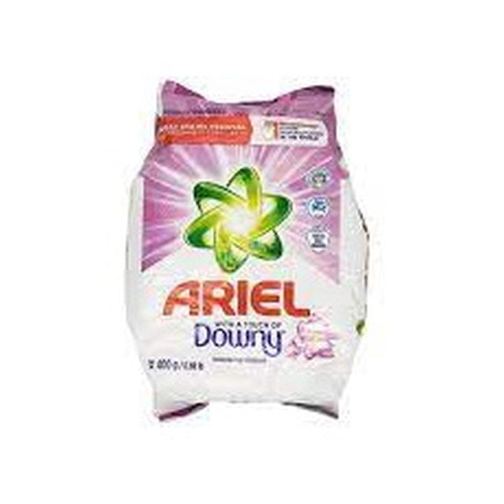 Ariel Soap Powder with Downy 400g
