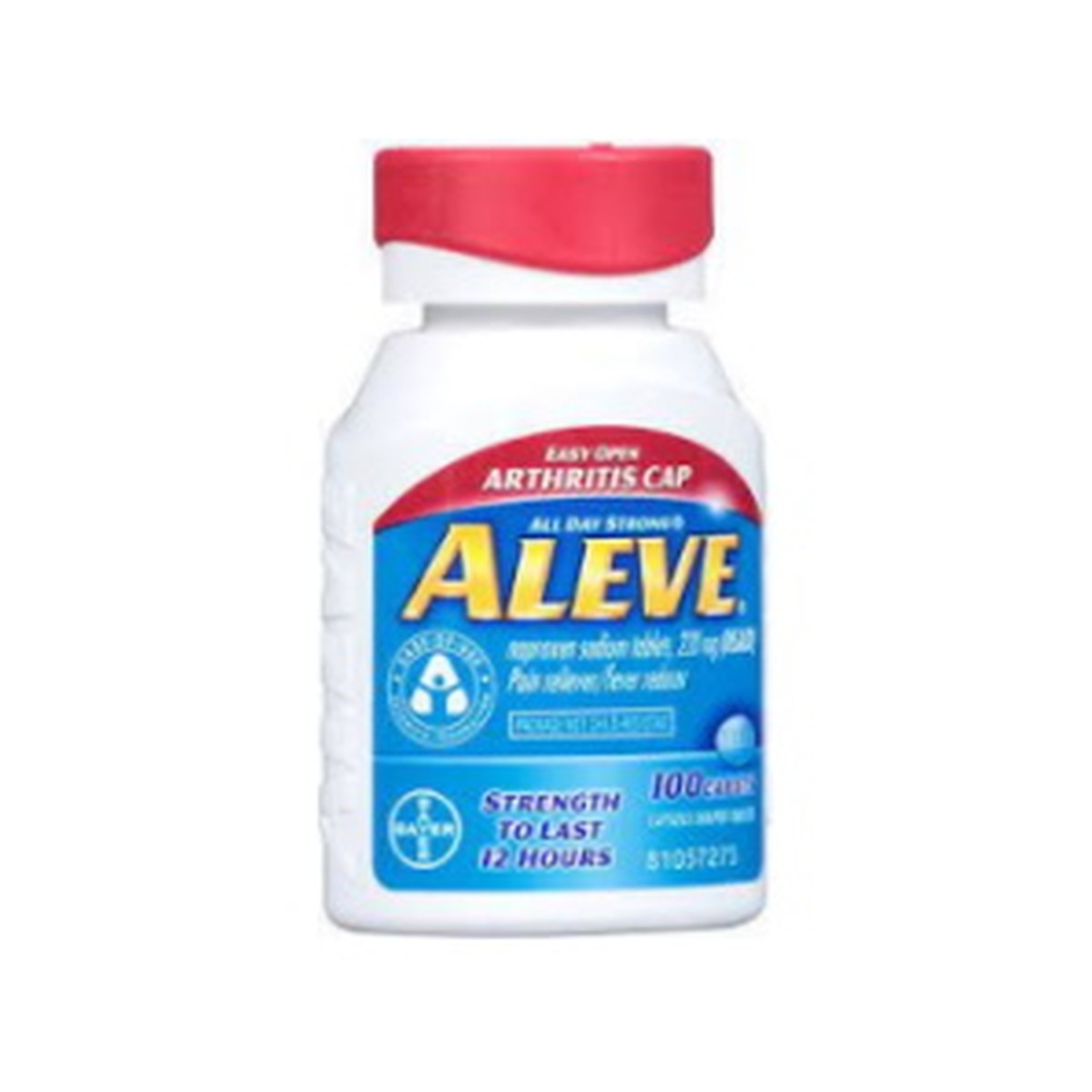 Aleve Arthritis 220Mg 100 Cpts