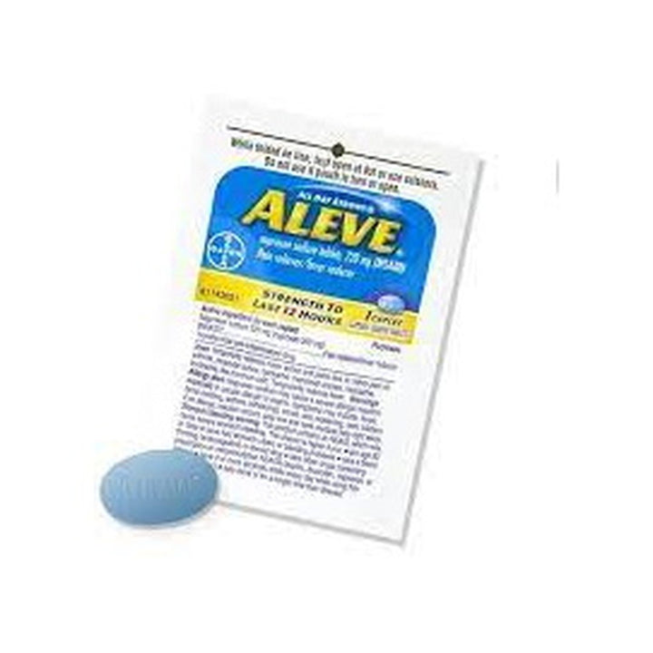 Aleve Tablet 220Mg 1'Pkt