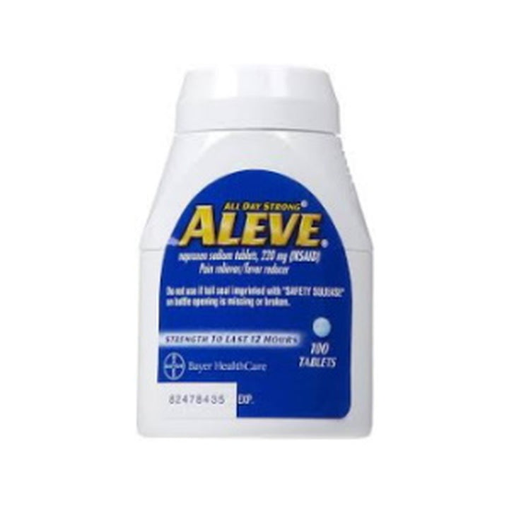Aleve Tabs 100'S Bayer