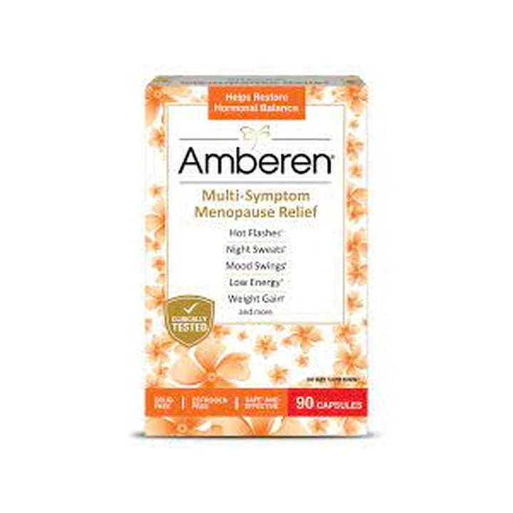 Amberen Menopause Relief 90 Cap