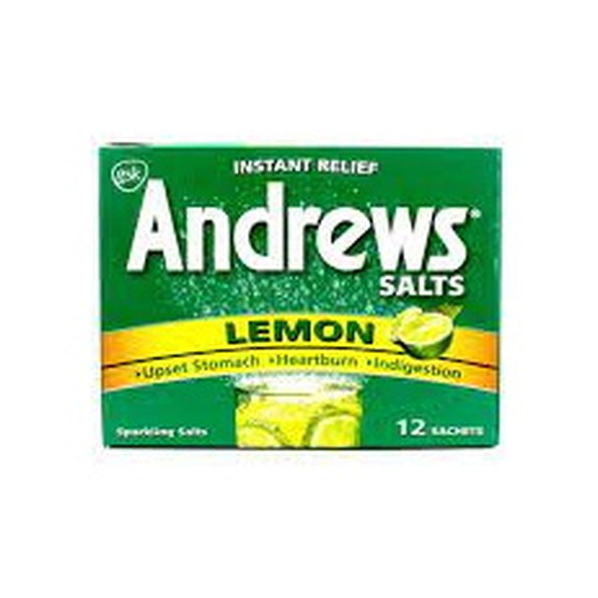 Andrews Lemon Pkt Salts