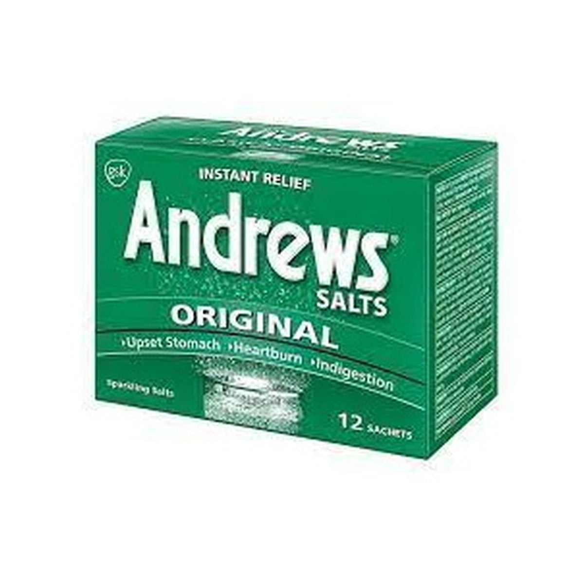 Andrews Original Pkt Salt