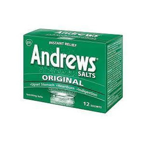 Andrews Original Pkt Salt