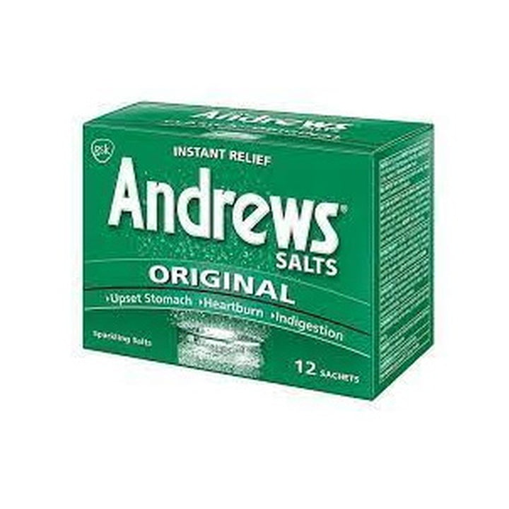 Andrews Original Pkt Salt