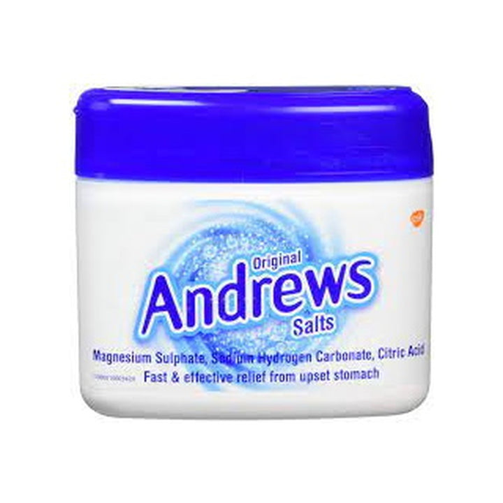 Andrews Salts 150G Bottle