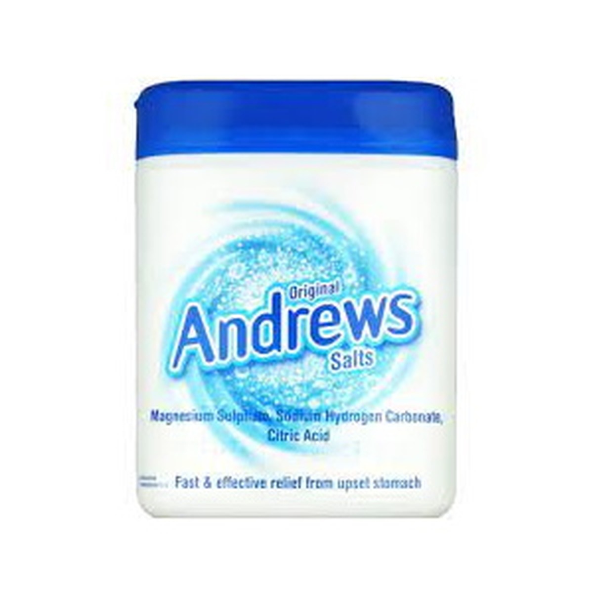 Andrews Salts 250G Bottle
