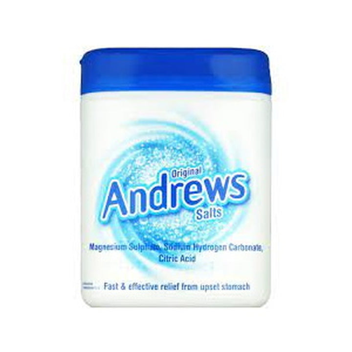 Andrews Salts 250G Bottle