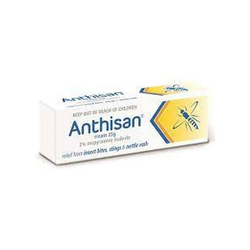 Anthisan Cream 25G