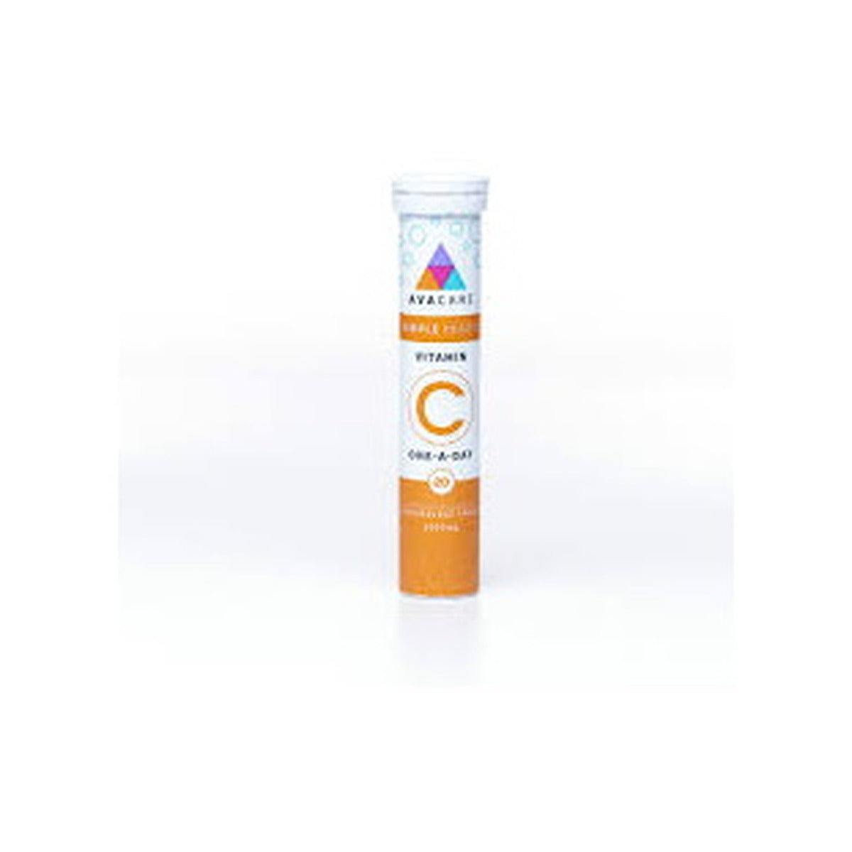 Avacare Vit C 1000Mg Eff 20'S