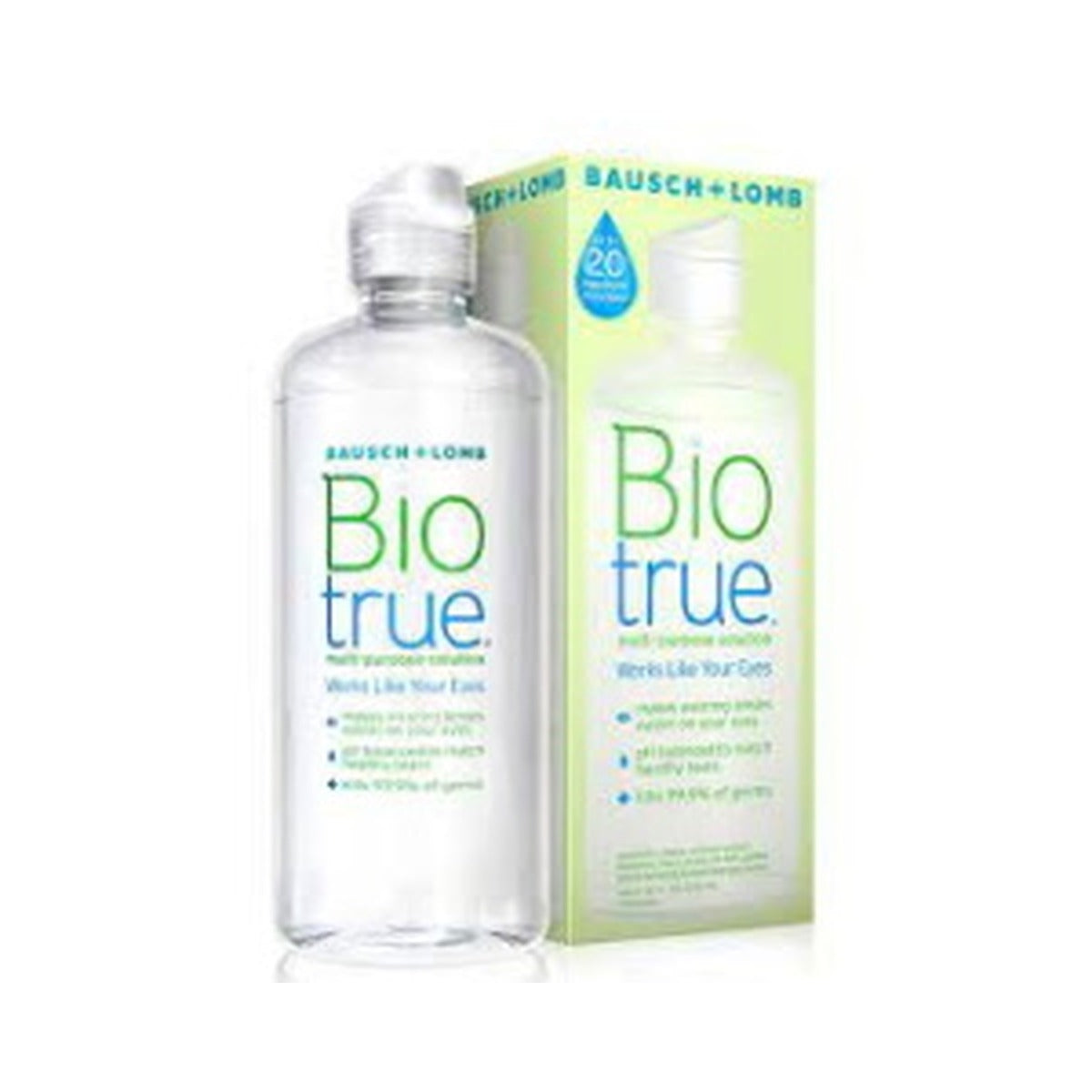 B&L Biotrue Multi-Purpose Sol 4Oz