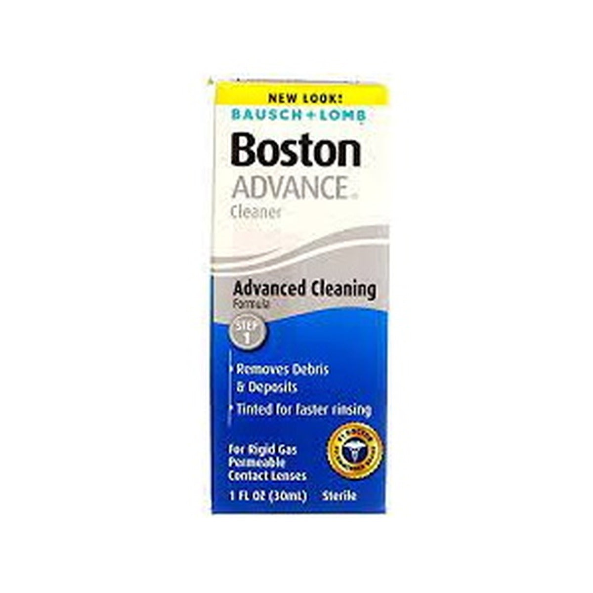 B&L Boston Advanced Cleaner 1Oz