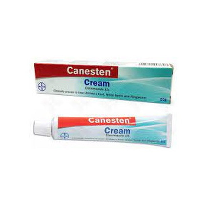 Bayer Canesten Cream 20G