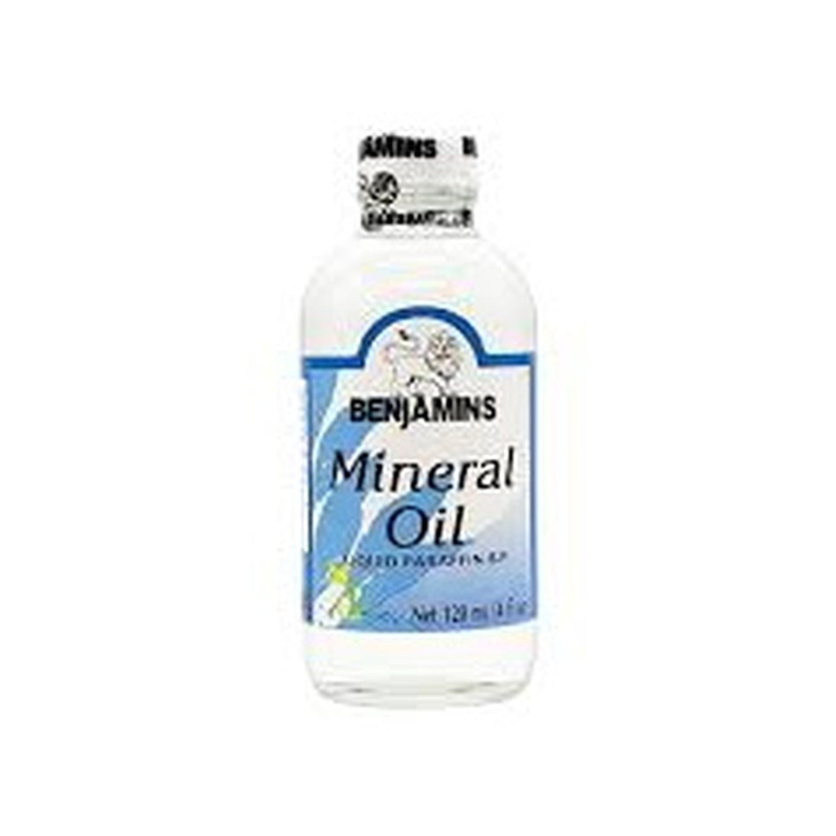 Benjamins Mineral Oil 120Ml