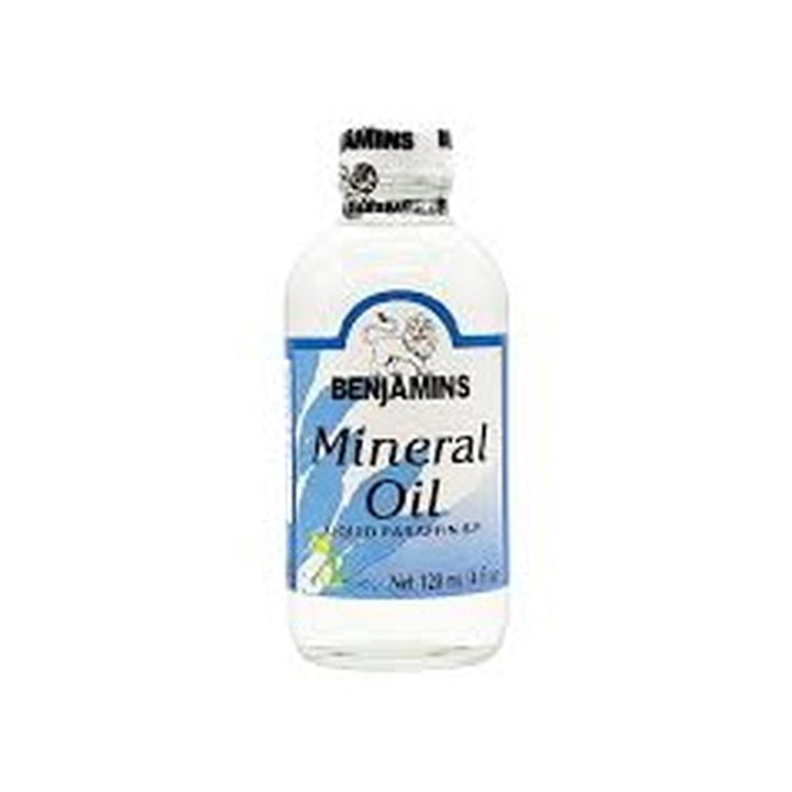 Benjamins Mineral Oil 120Ml