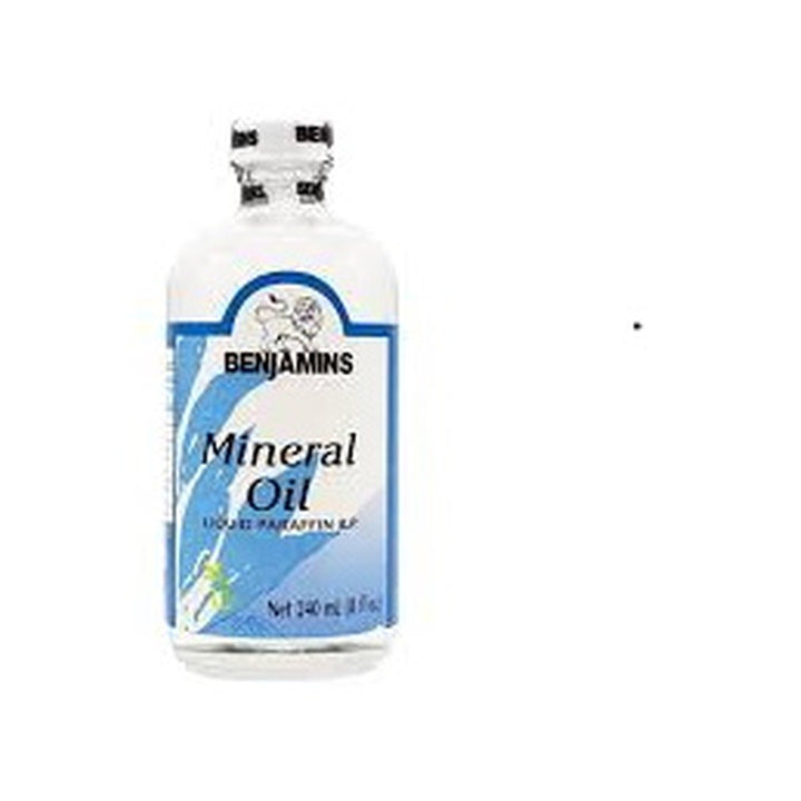 Benjamins Mineral Oil 240Ml