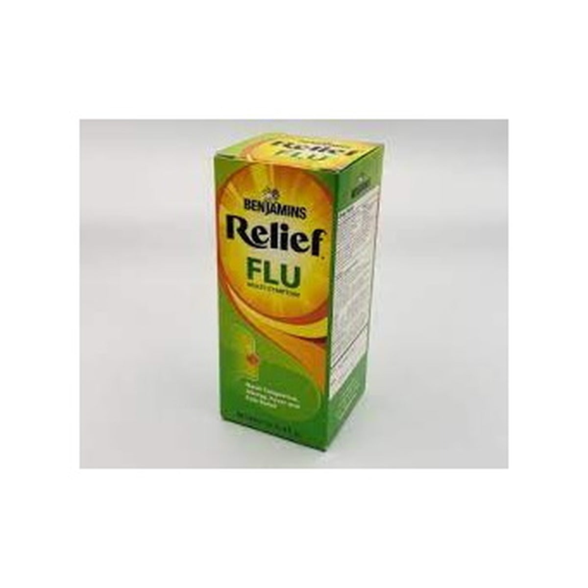 Benjamins Relief Flu Multi-Symptom 120Ml