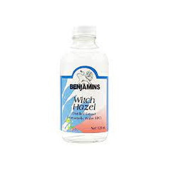 Benjamins Witch Hazel 120Ml