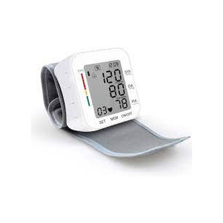 Blood Pressure Monitor Wrist