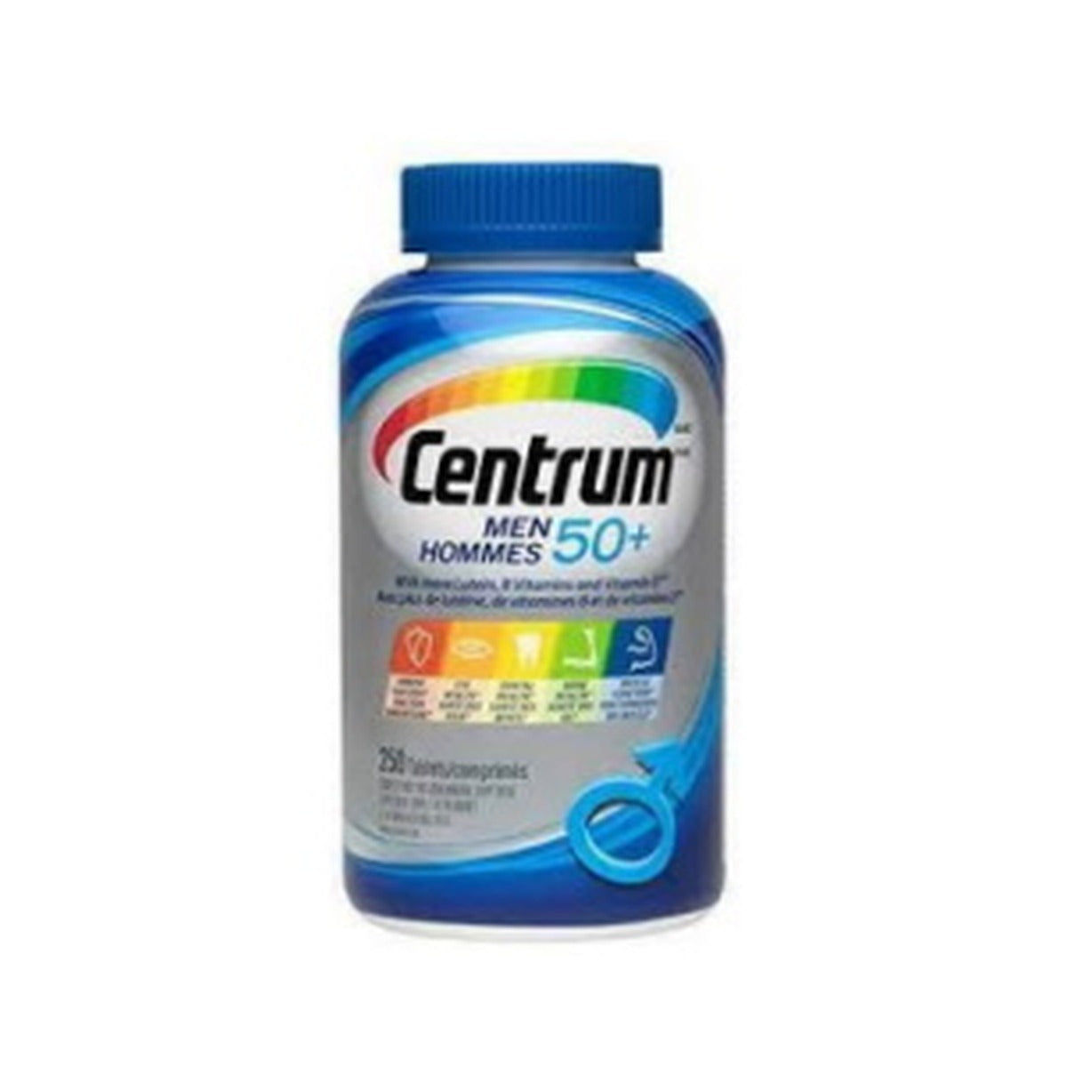 Centrum Men 50+ 250 Tabs