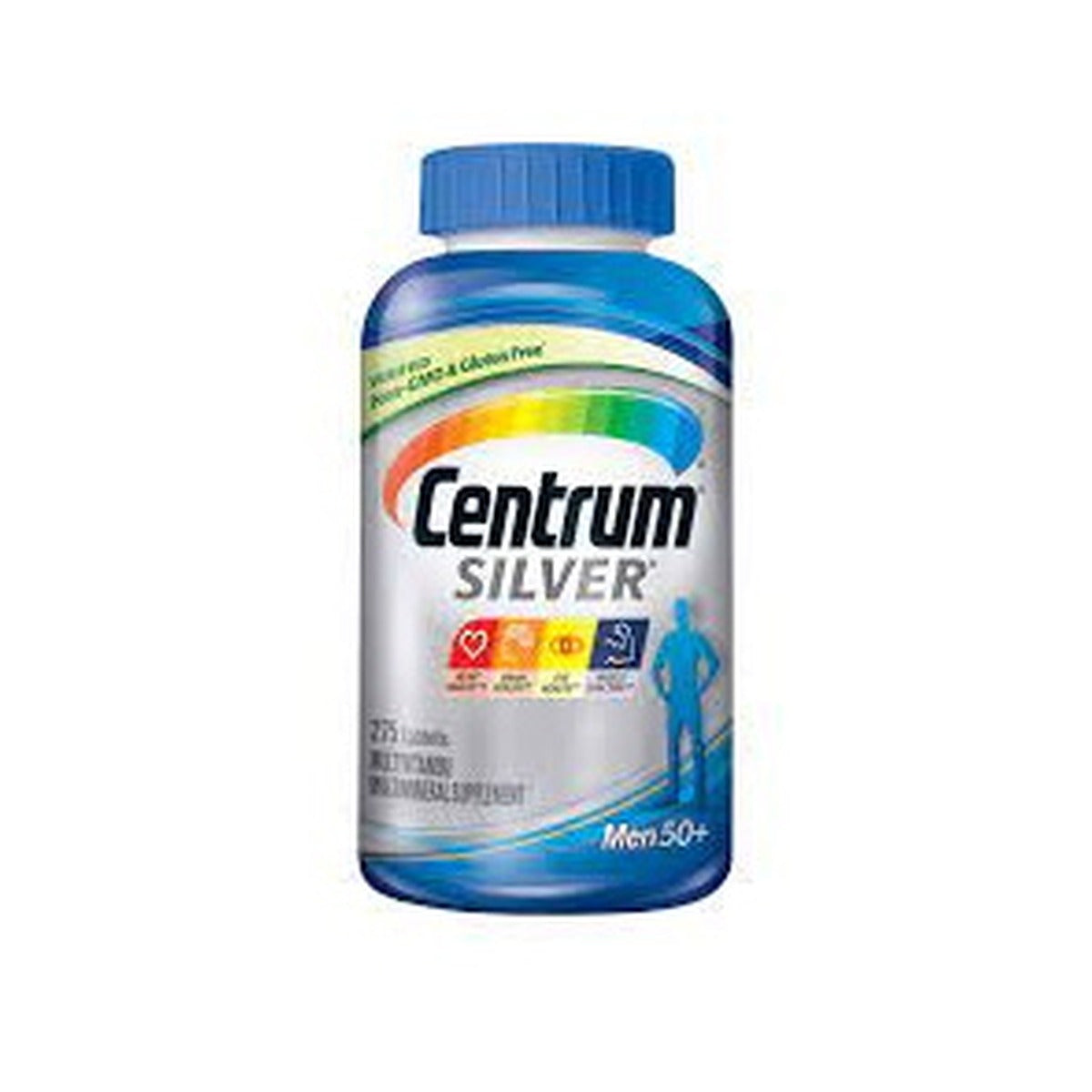 Centrum Silver Men 50+ 275 Tab