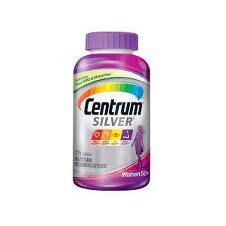 Centrum Silver Women 50+ 275 Tabs