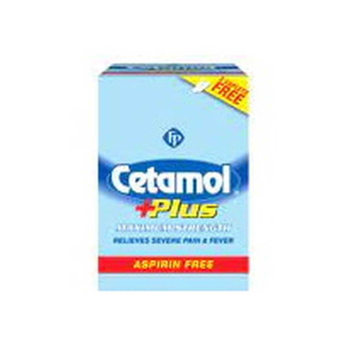 Cetamol Plus Max Strength 2'Pack