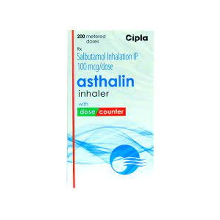 Cipla Asthalin Inhaler