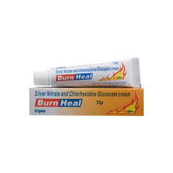 Cipla Burnheal Cream 15G