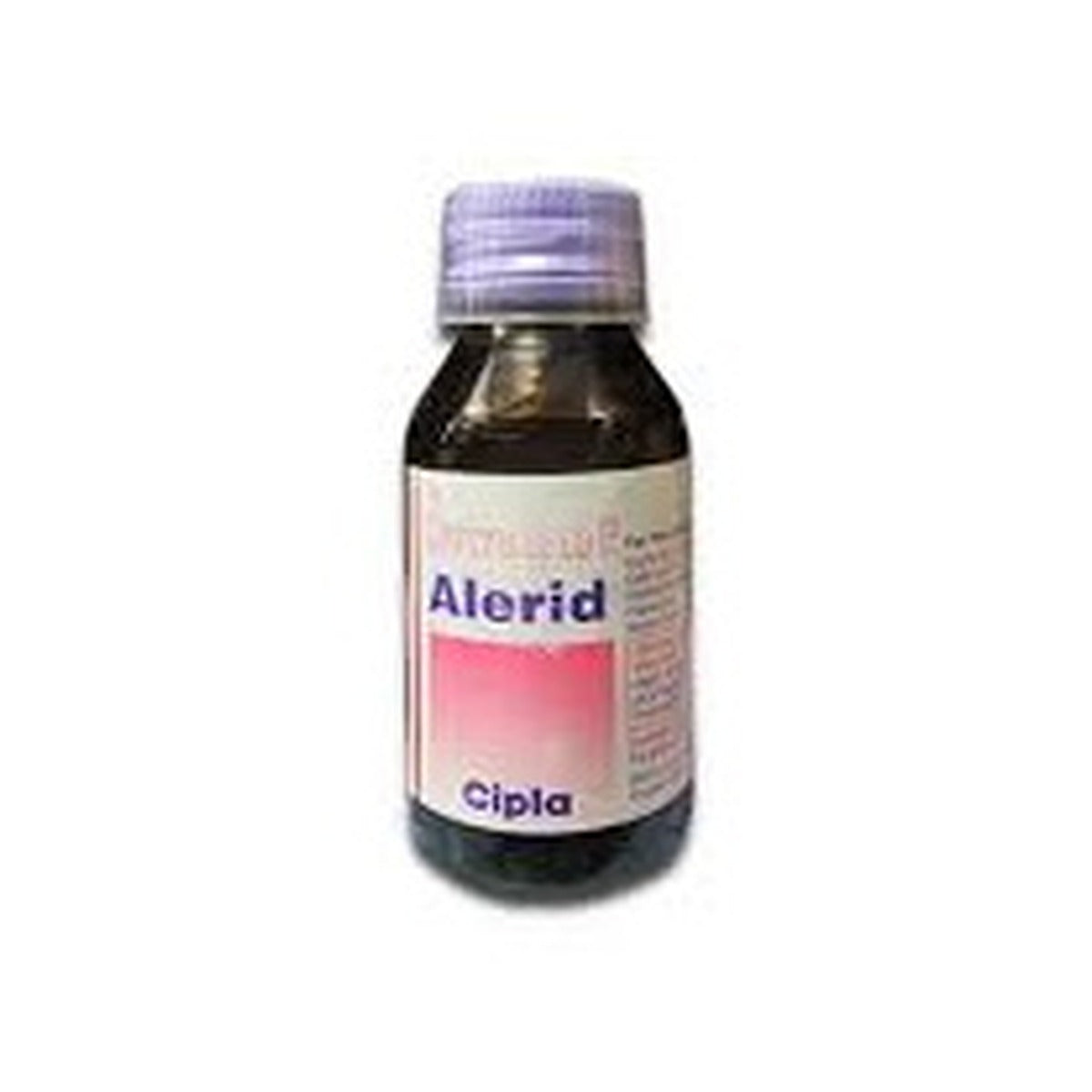 Cipla Cetirizine Syrp 30Ml Alerid