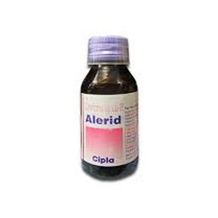 Cipla Cetirizine Syrp 30Ml Alerid