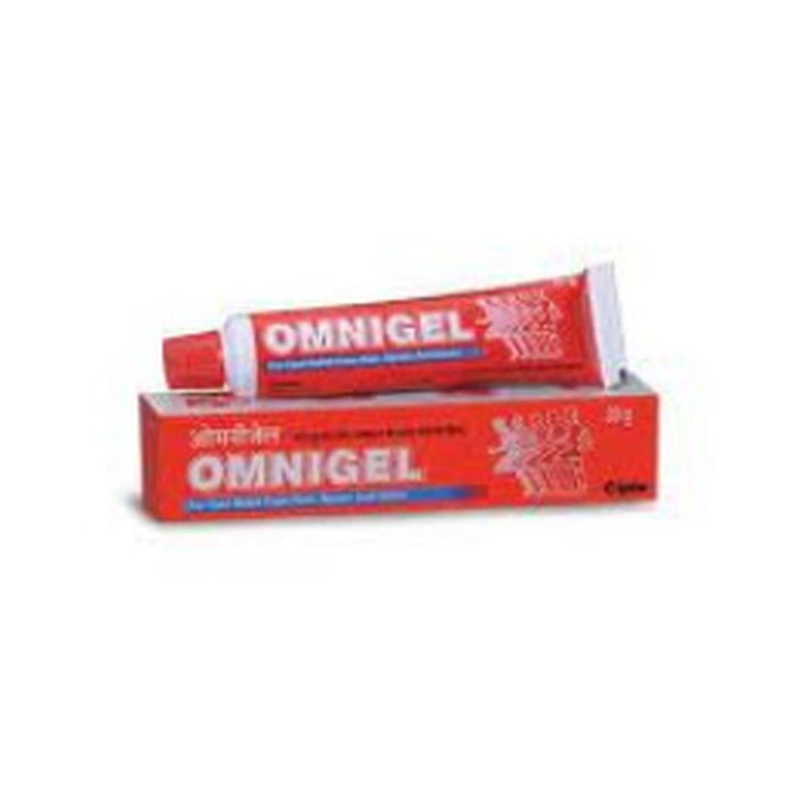 Cipla Omni Gel 30G (Tube)