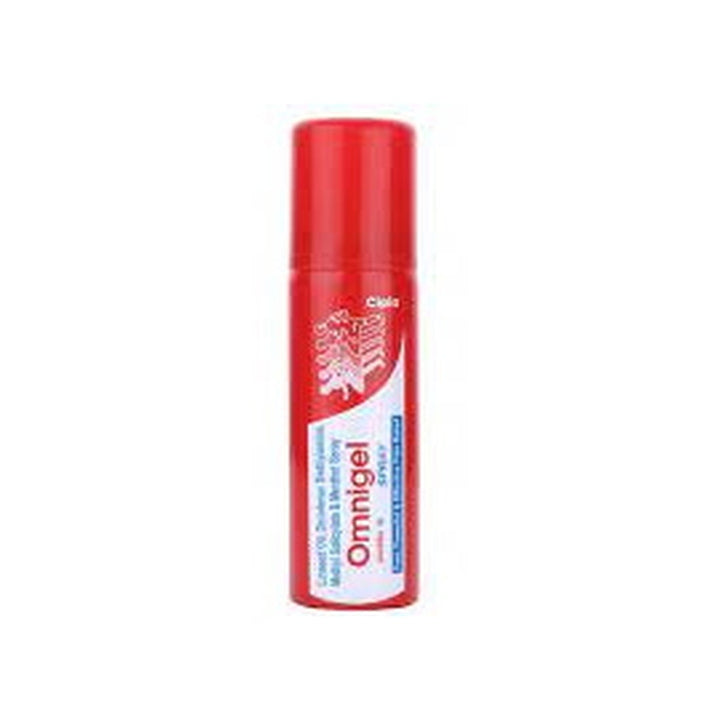 Cipla Omnigel (Spray) 78.6Mls