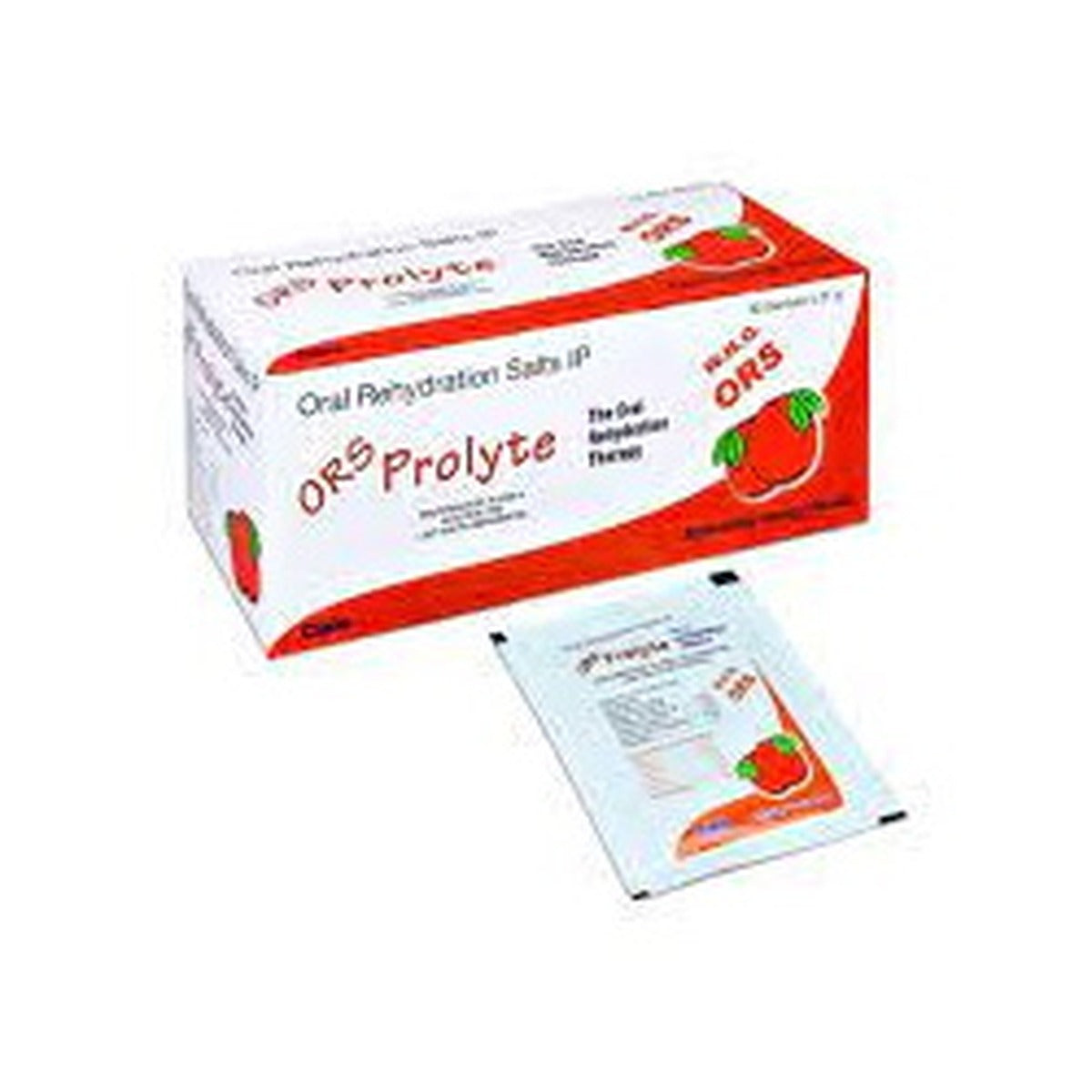 Cipla Ors Flavoured Pkts -21G