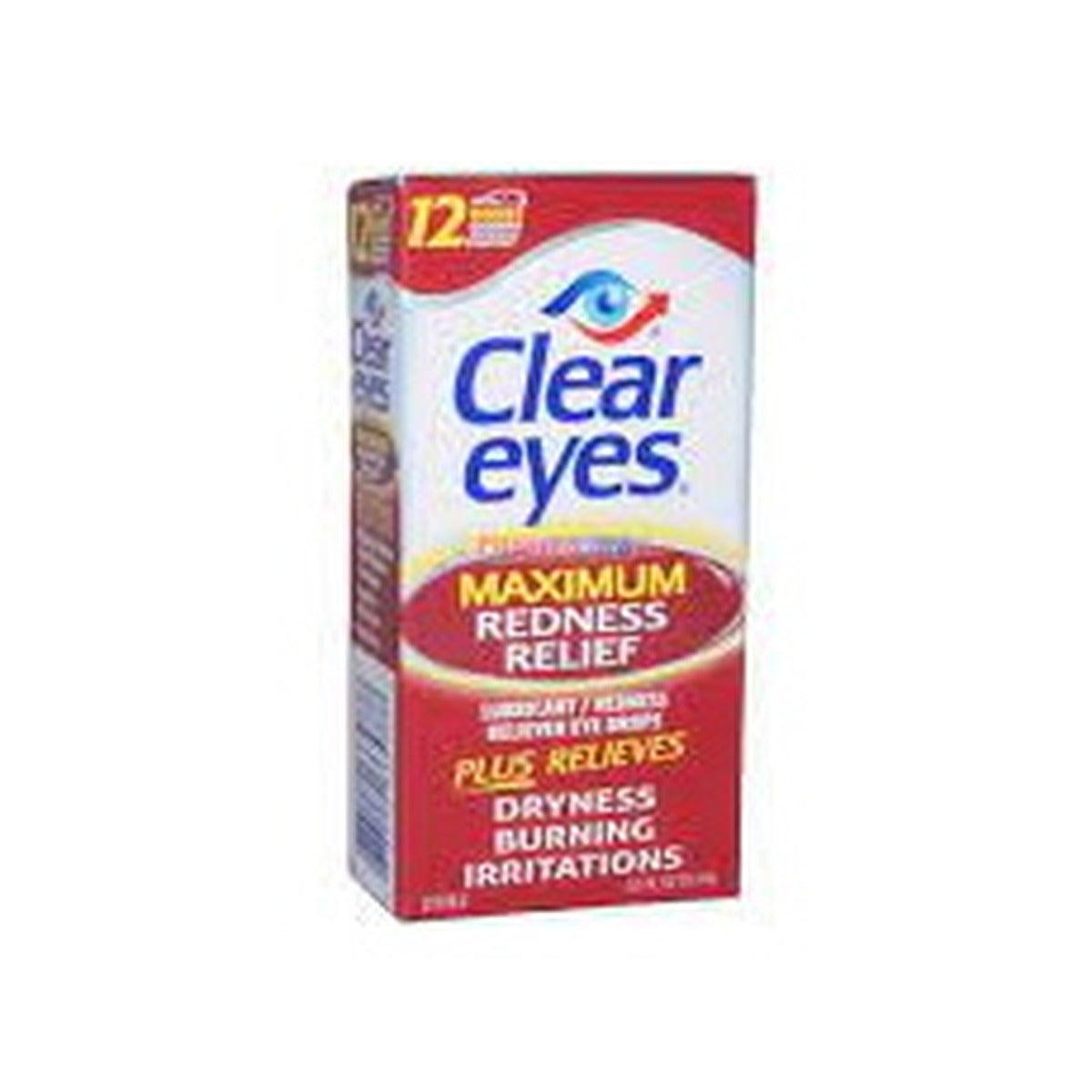Clear Eyes 15Ml Maximum Redness
