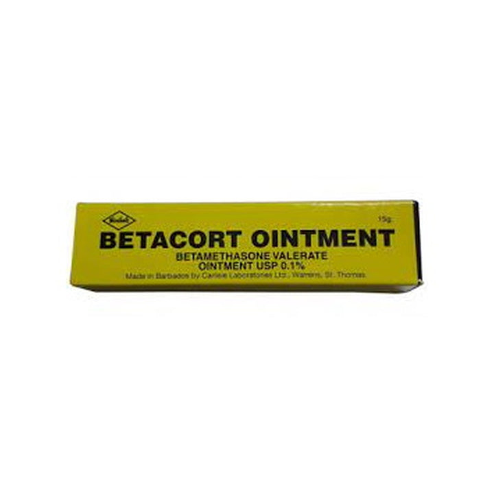 Betacort Ointment 15G