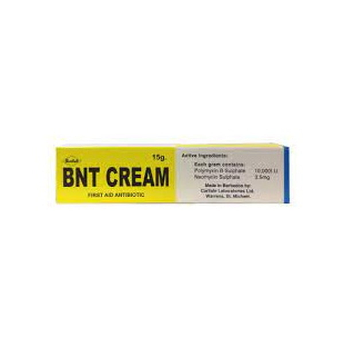 Bnt Cream 15G