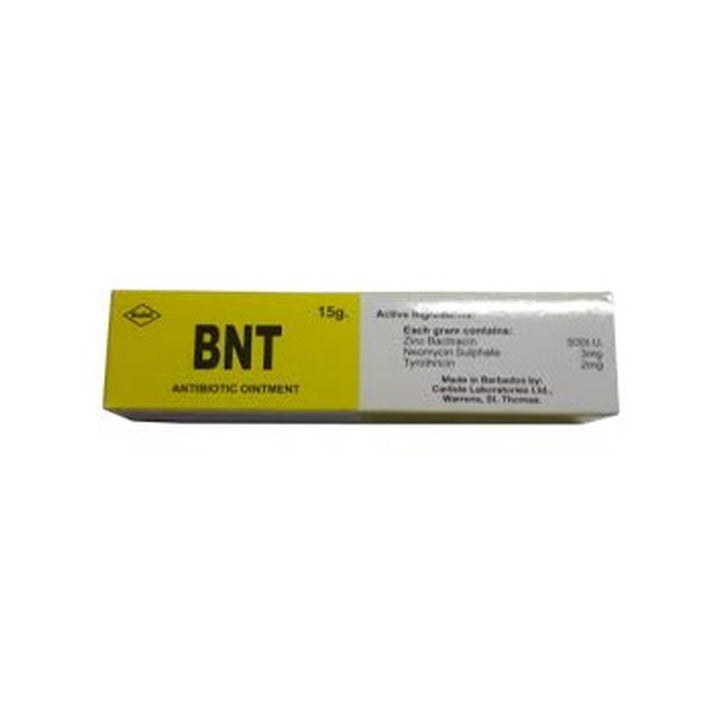 Bnt Ointment 15G